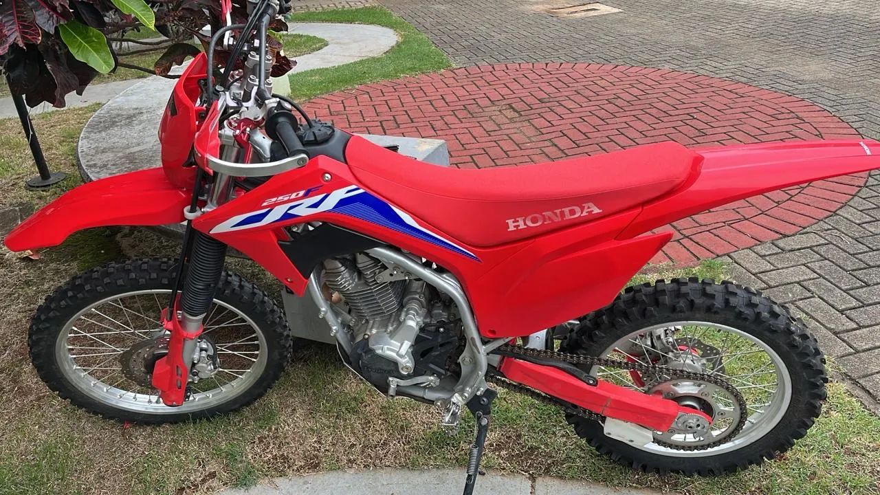 Honda CRF 250F 2023  - Foto 3