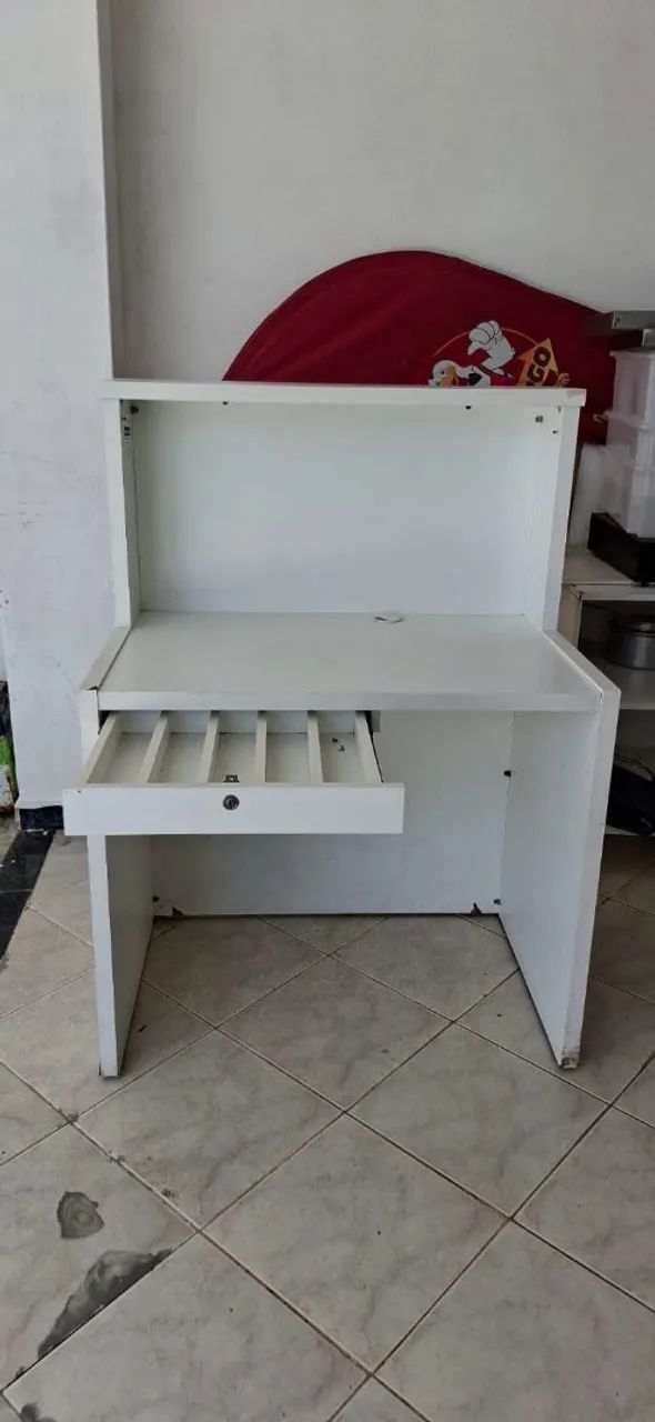 BALCÃO RECEPÇÃO CAIXA ATENDIMENTO - Foto 2