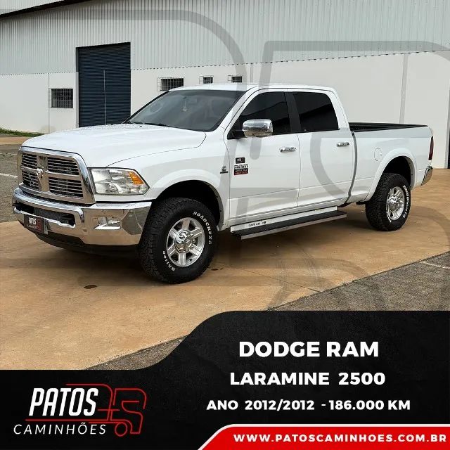Dodge Ram Laramine 2500 2012/2012 - Foto 4