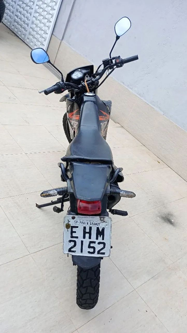 XTZ 125cc  - Foto 7