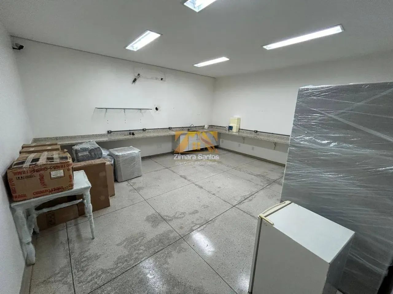 Galpão Industrial, 1.750 m² - 812 sul (ASR SE 85) - Palmas/TO - Foto 9