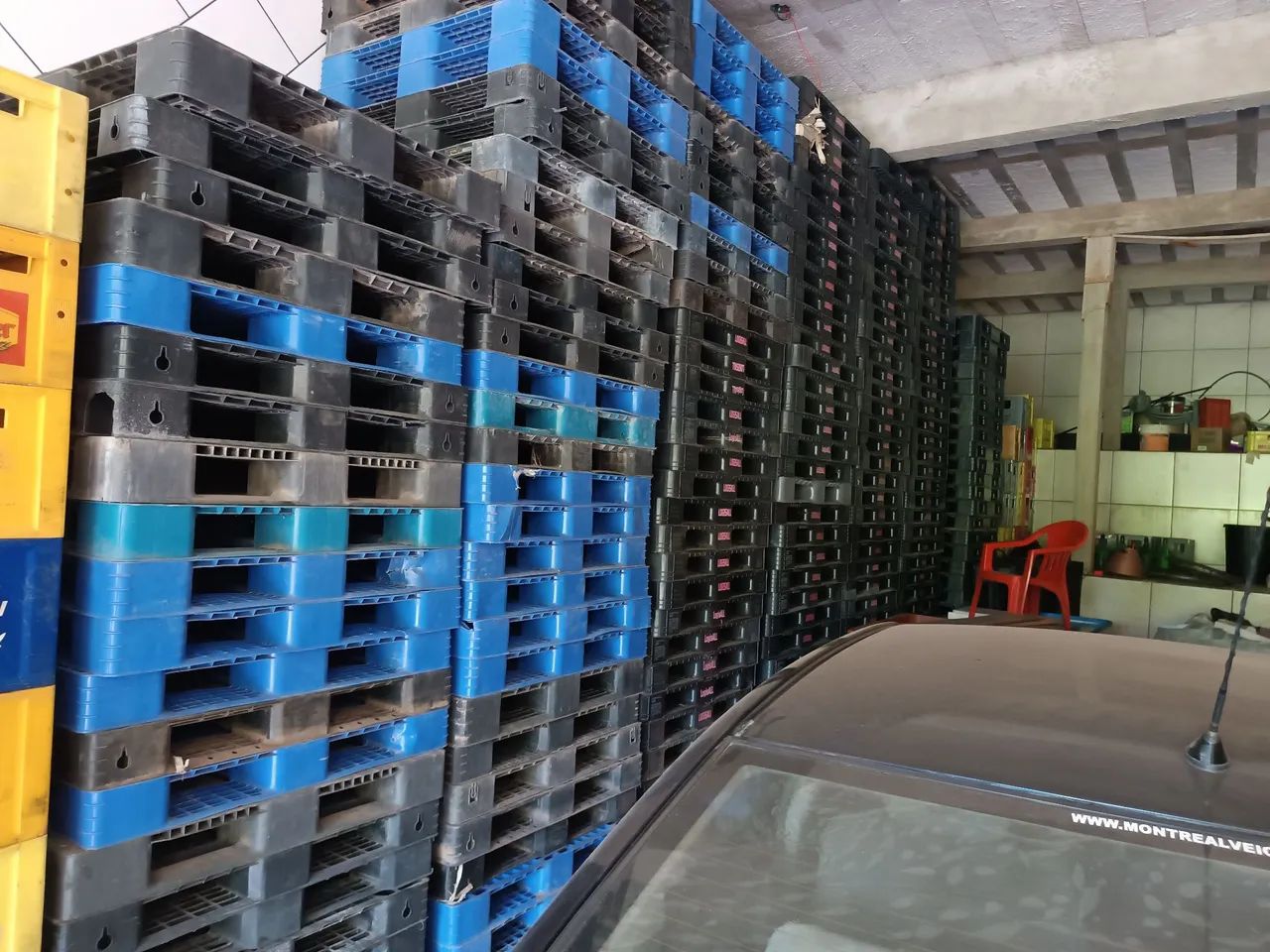 Pallet plástico 64840783549443122