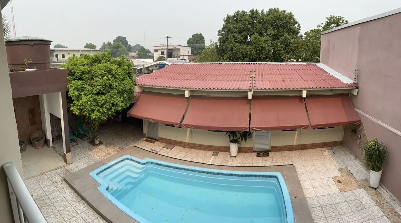 Apartamento semi mobiliado no conjunto Campos Eliseos