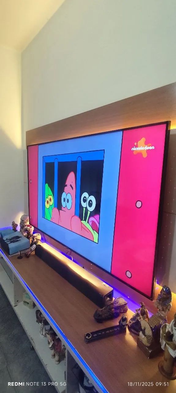 Smart tv 75 LG magic - Foto 5