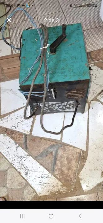 Gerador de energia Balmer - Foto 3