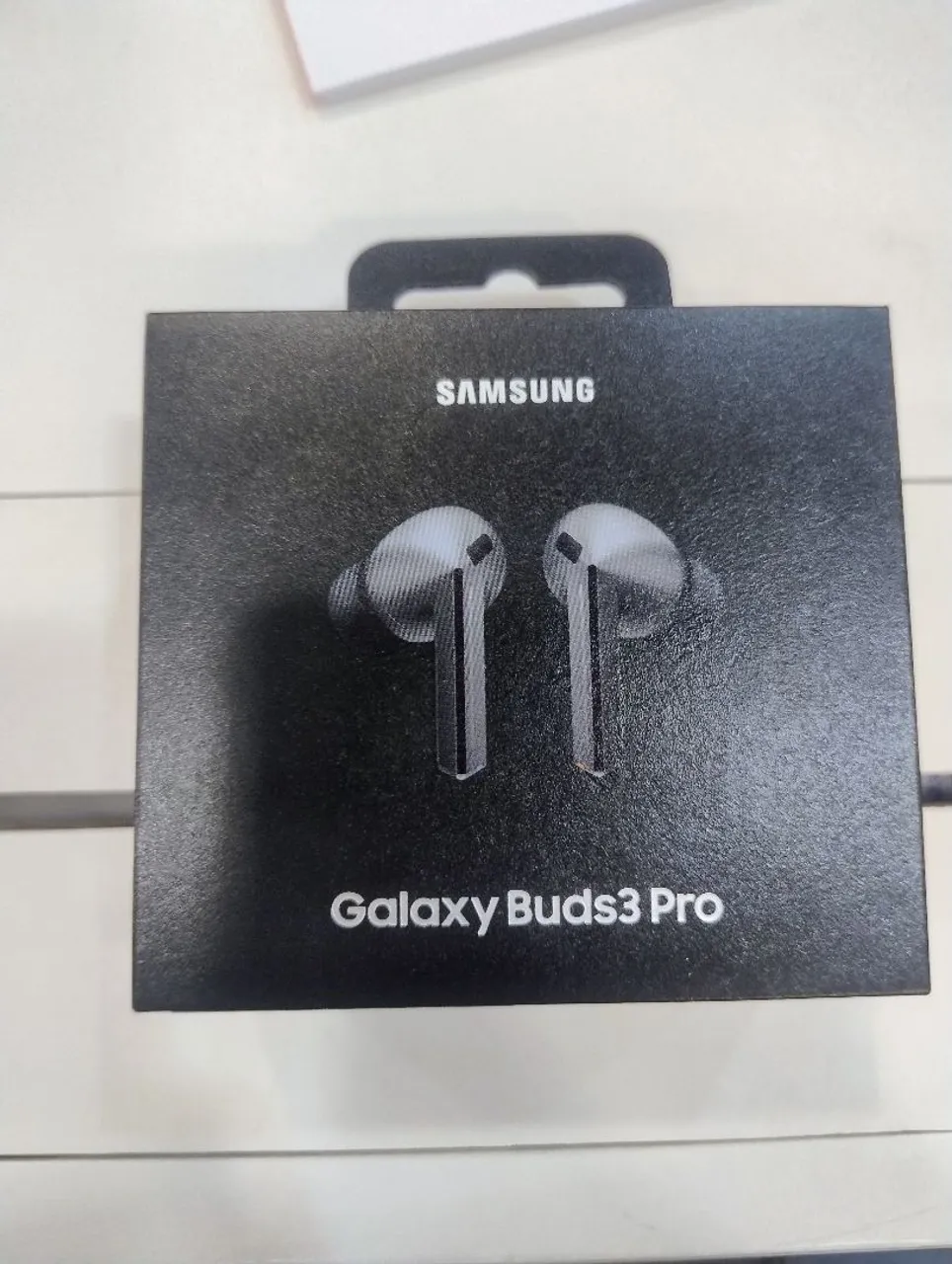 Fone de Ouvido Samsung Galaxy Buds 3 Pro - NOVO - LACRADO