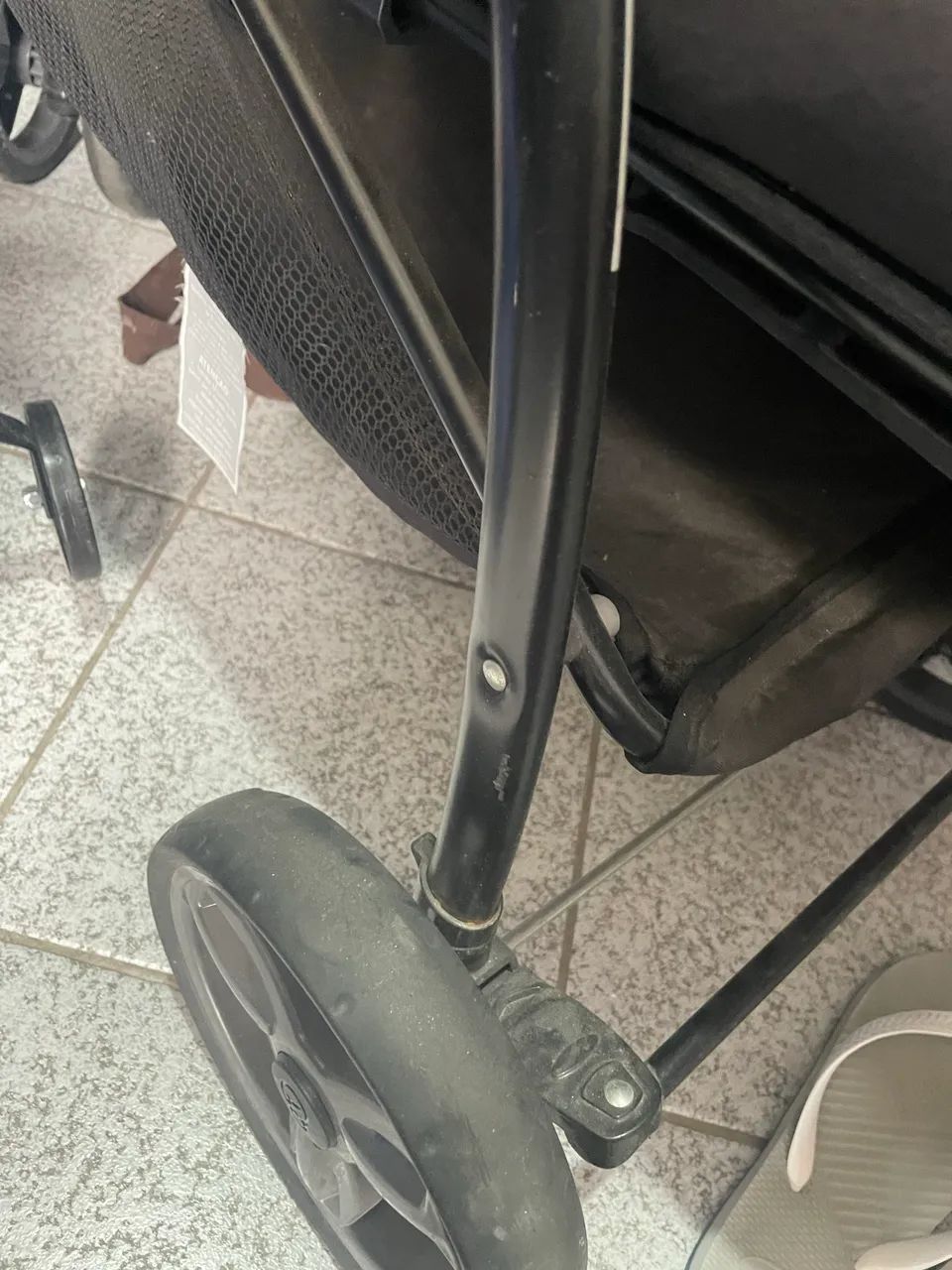 Carrinho de Bebê Galzerano Cross Trail - Foto 5