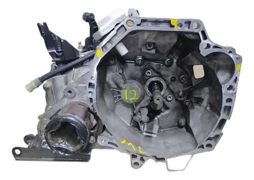 Caixa Cambio Sandero Logan 1.0 3cc 12v 2017/
