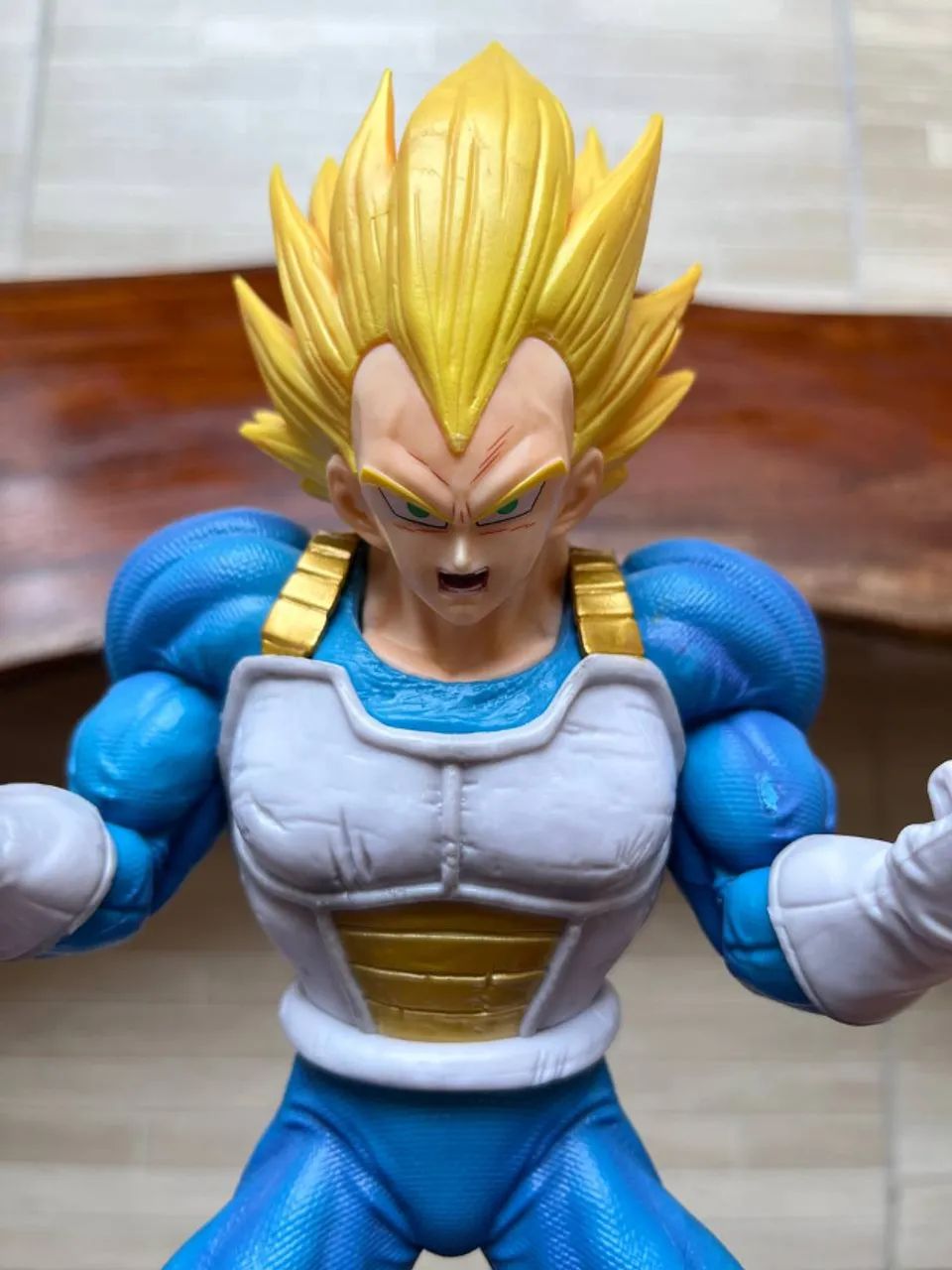 Action Figure Dragon Ball - Super Vegeta SJJ 26cm - Foto 2