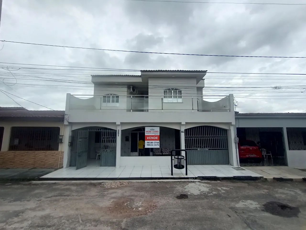 EXATAMENTE CASA DOIS PAVIMENTOS NO GLEBA 3.