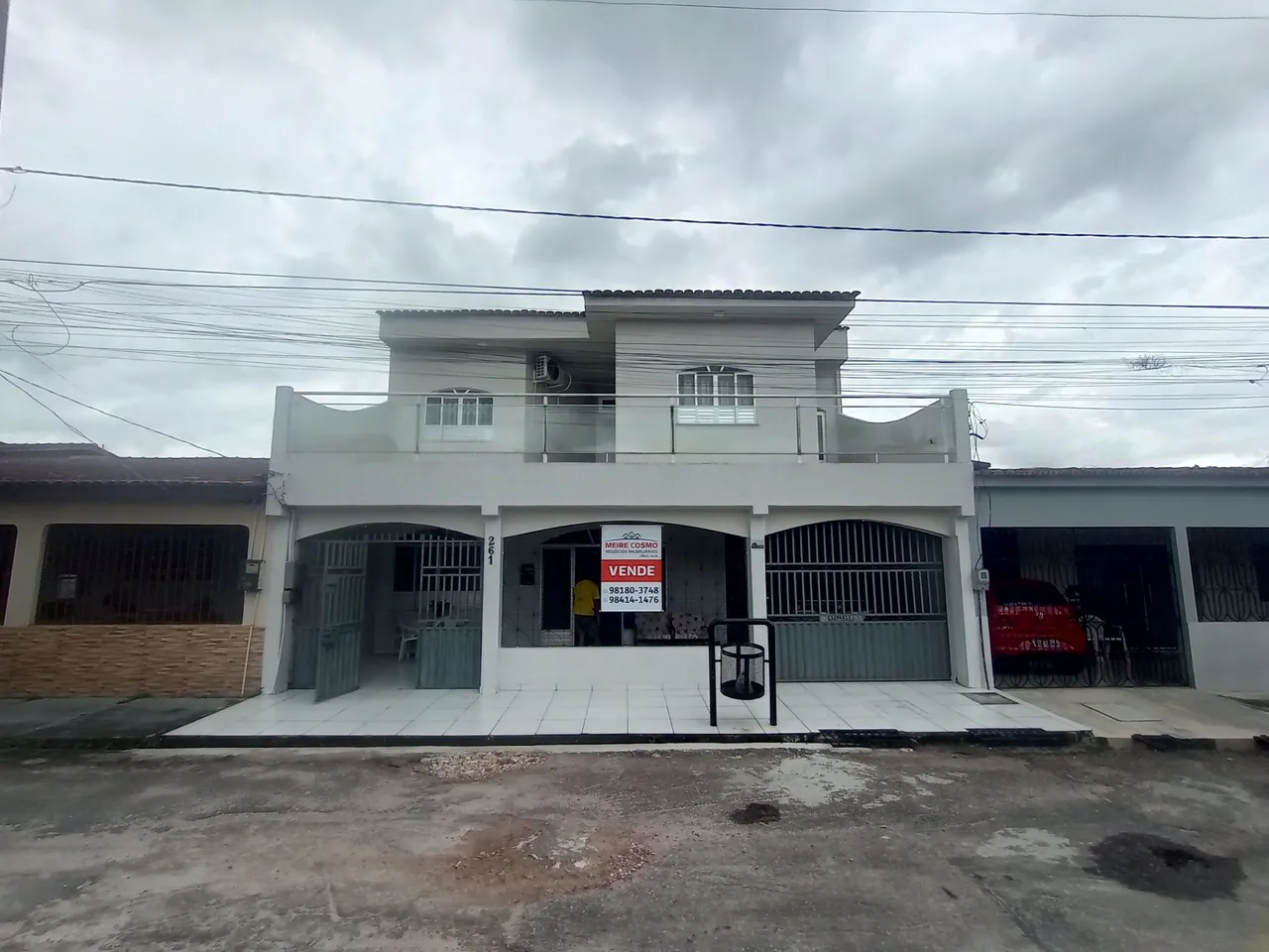EXATAMENTE CASA DOIS PAVIMENTOS NO GLEBA 3.