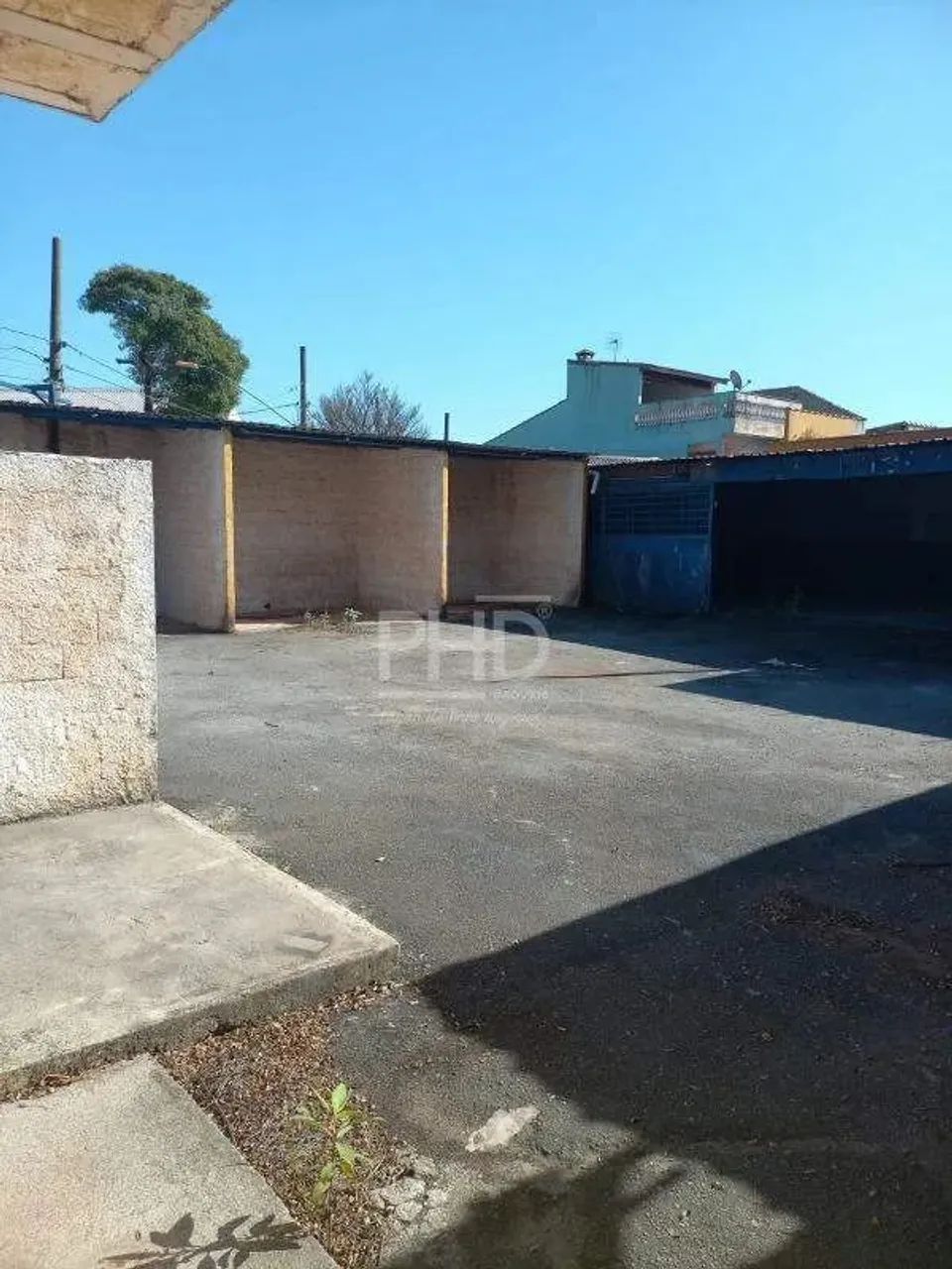 Sala comercial/ depósito para locação