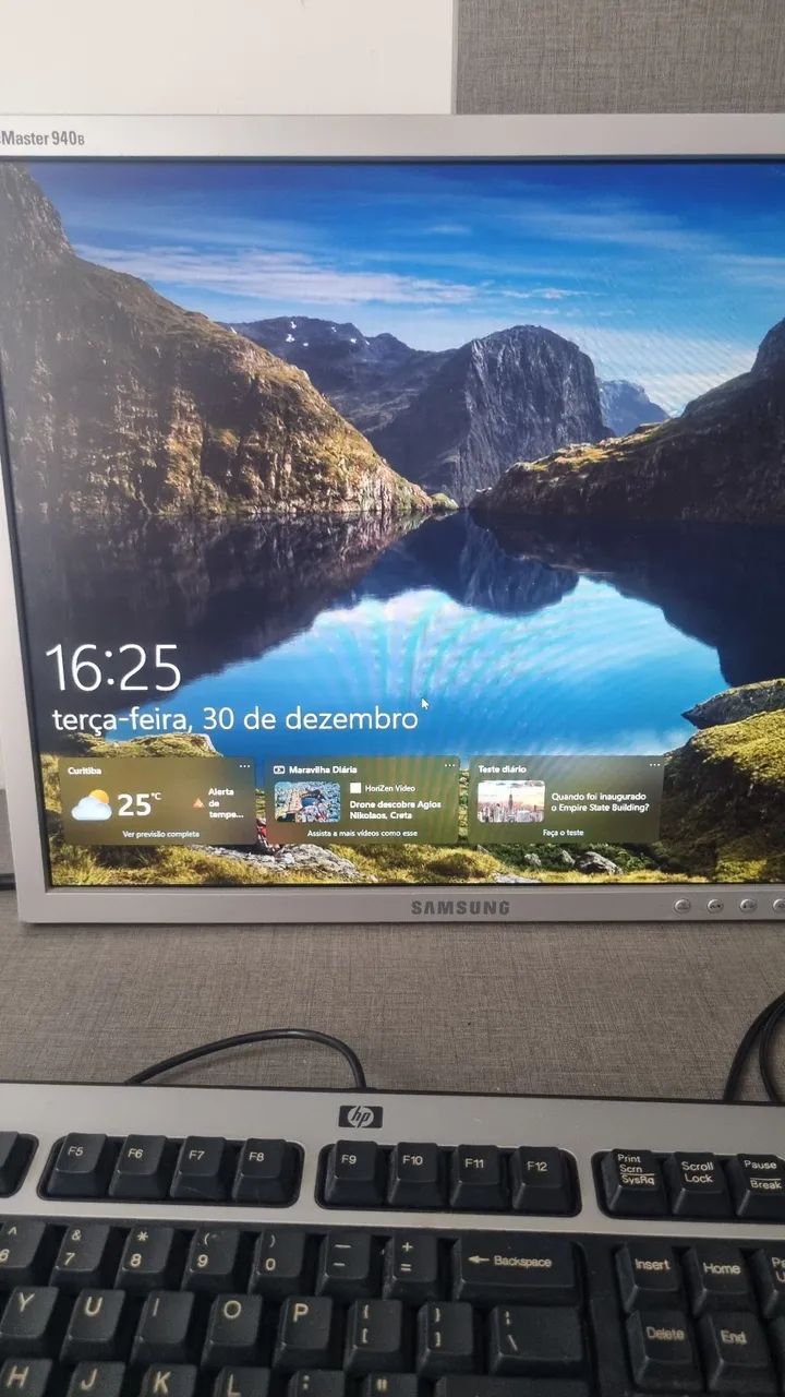 Computador completo  - Foto 4