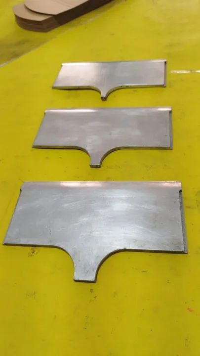 Máquina Industrial de pintar cinto e tiras- Usada - Foto 3