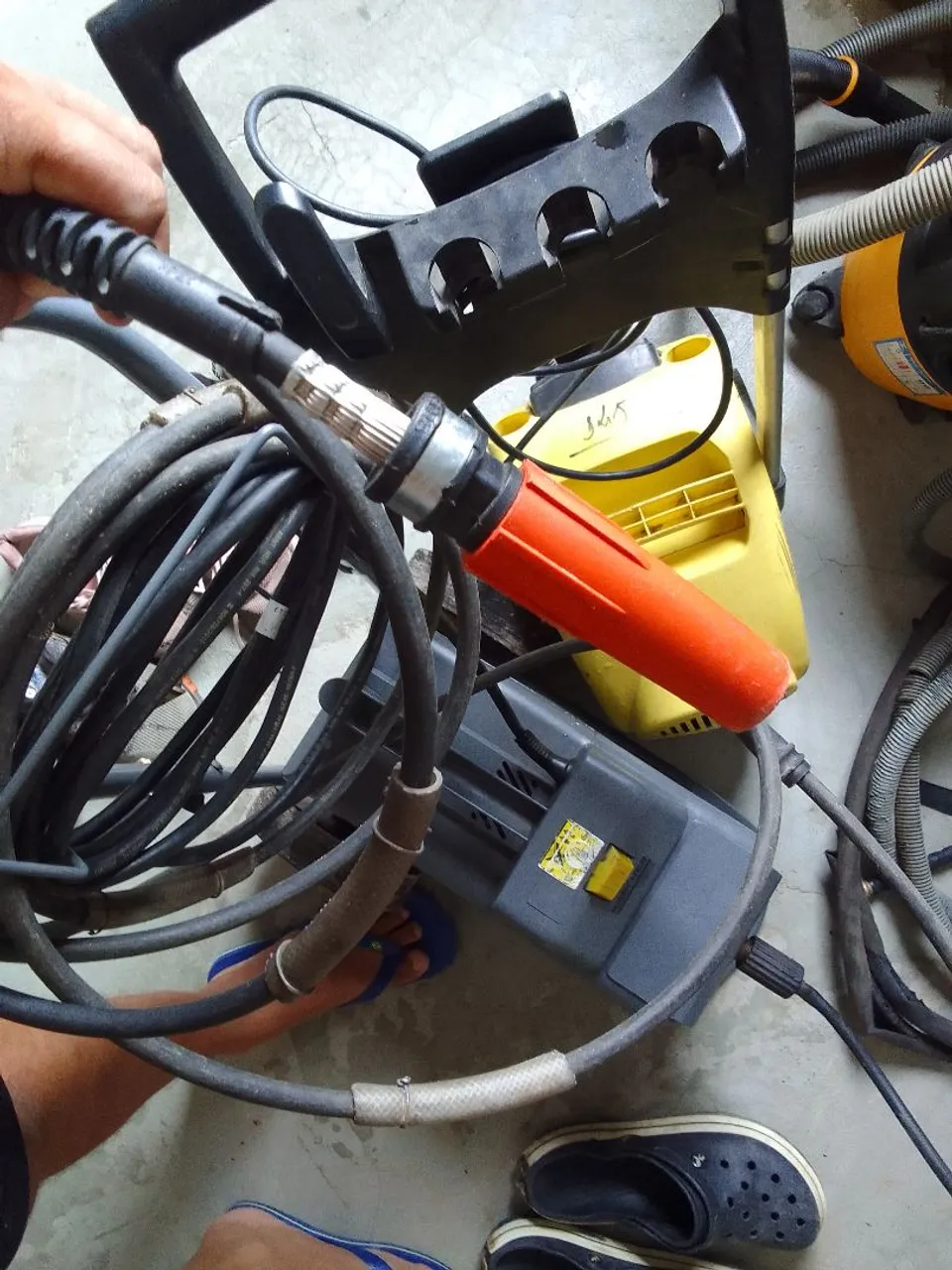 Máquina de Alta pressão Karcher k.3.30