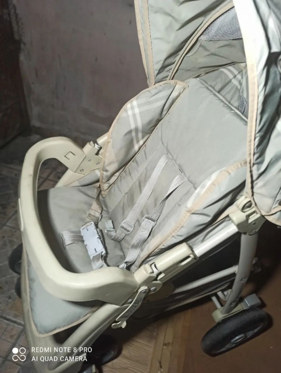 carrinho  de  nenê      - Foto 2