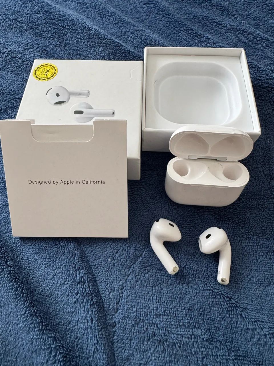 AirPods 4 premium 