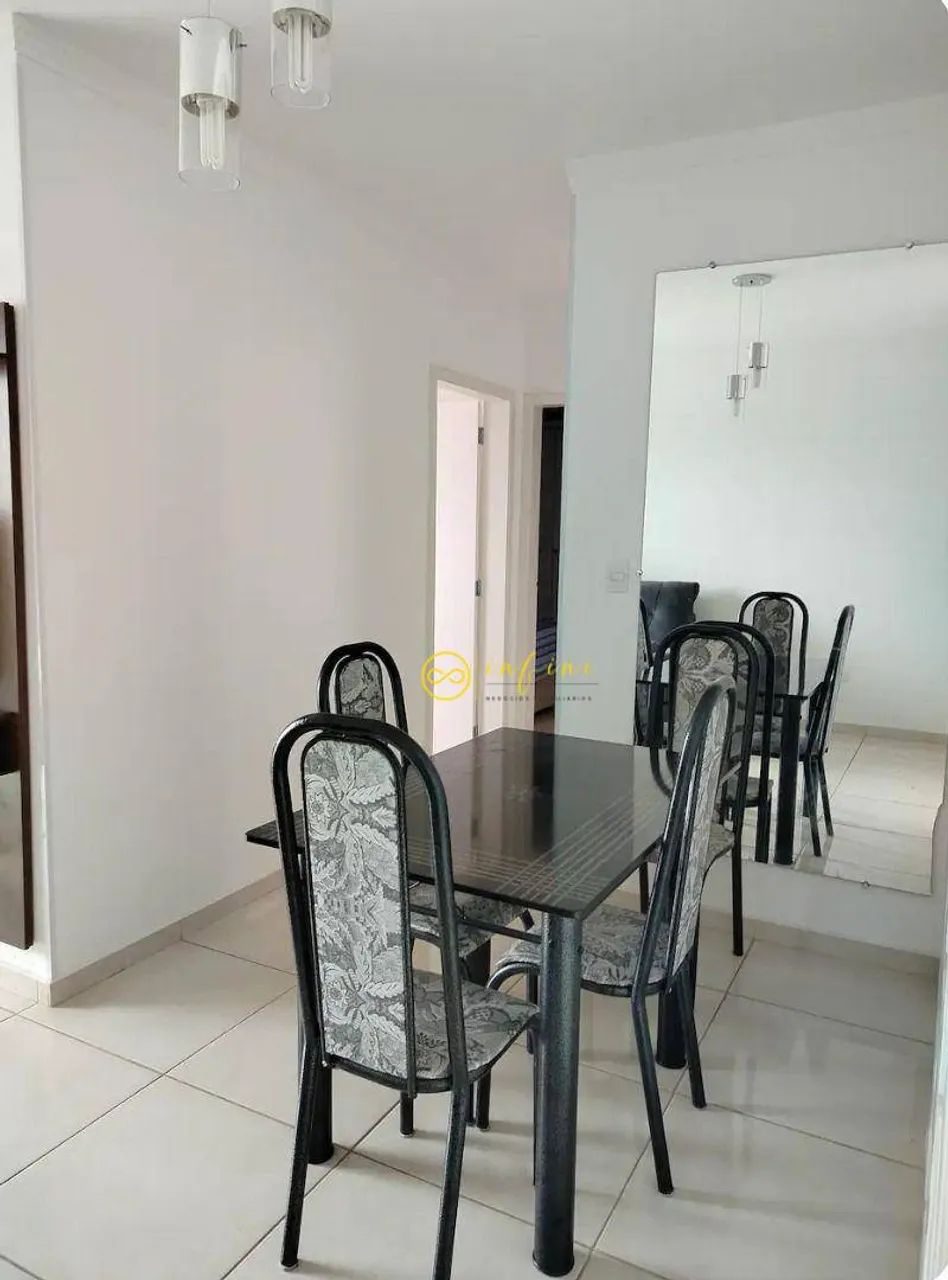 Apartamento com 2 quartos sendo 1 suíte , 65 m² - venda por R$ 400.000 ou aluguel por R$ 2 - Foto 2