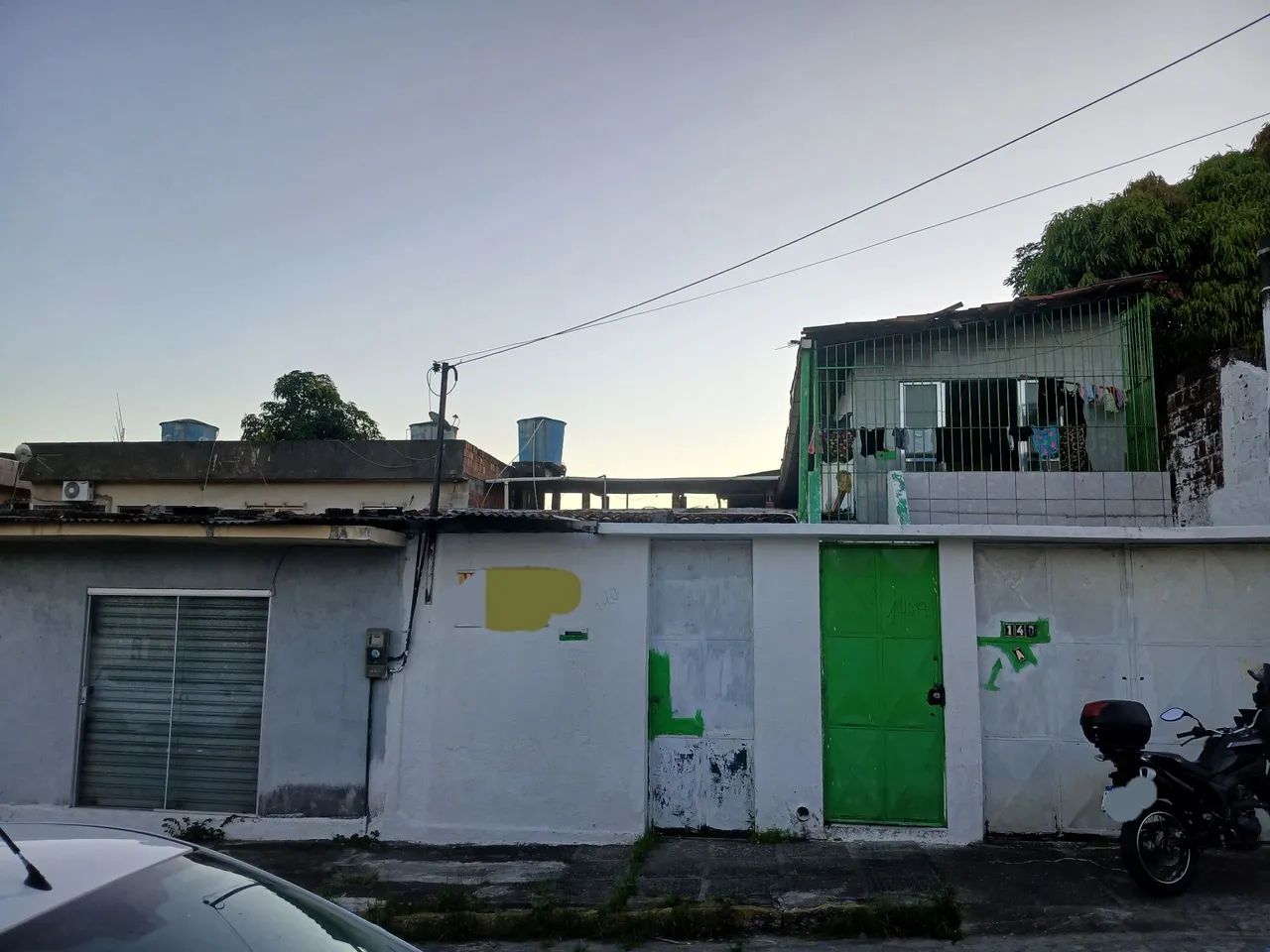 foto - Camaragibe - Timbí