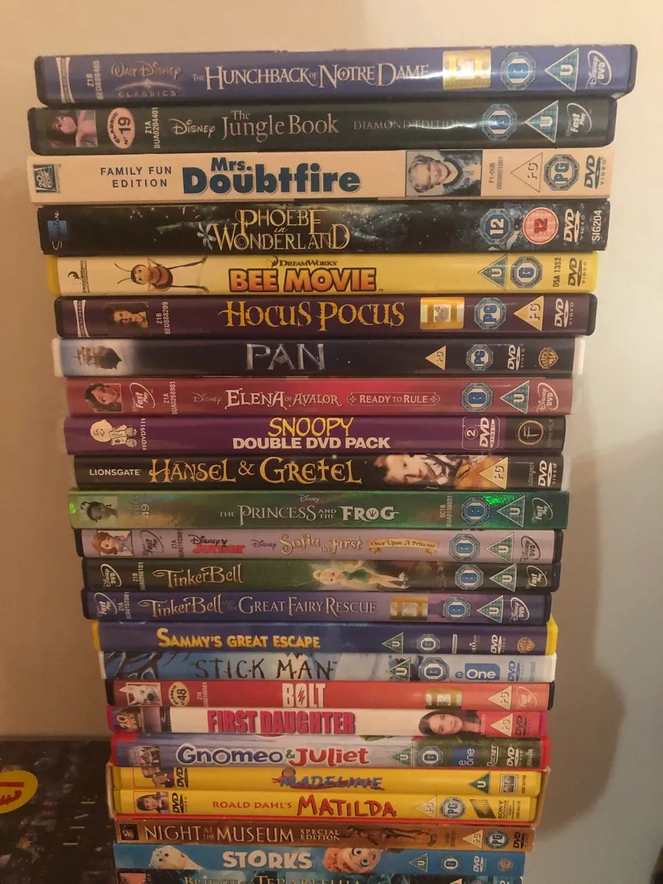 Dvds variados - Foto 3