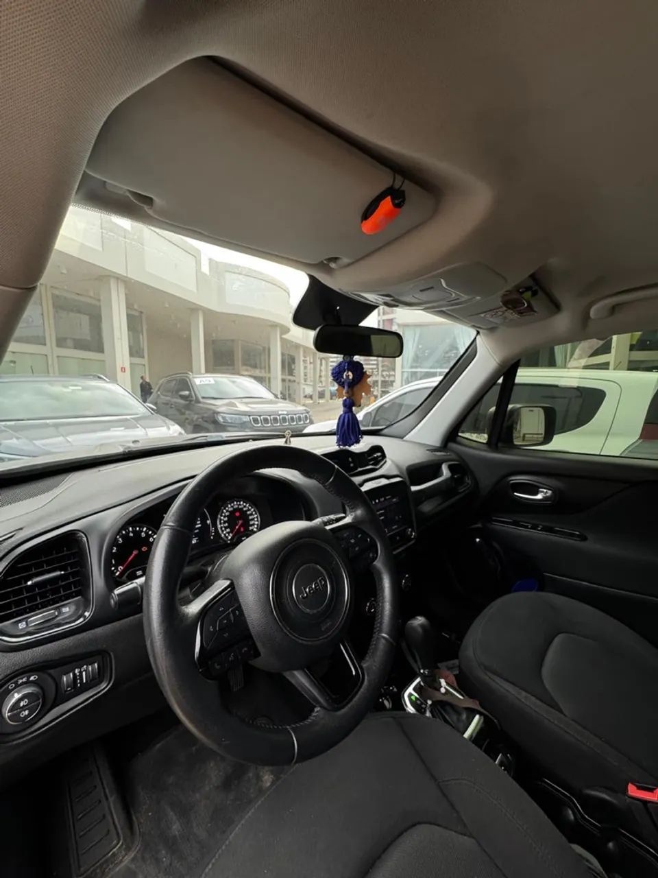 JEEP RENEGADE NIGHT EAGLE  - Foto 5