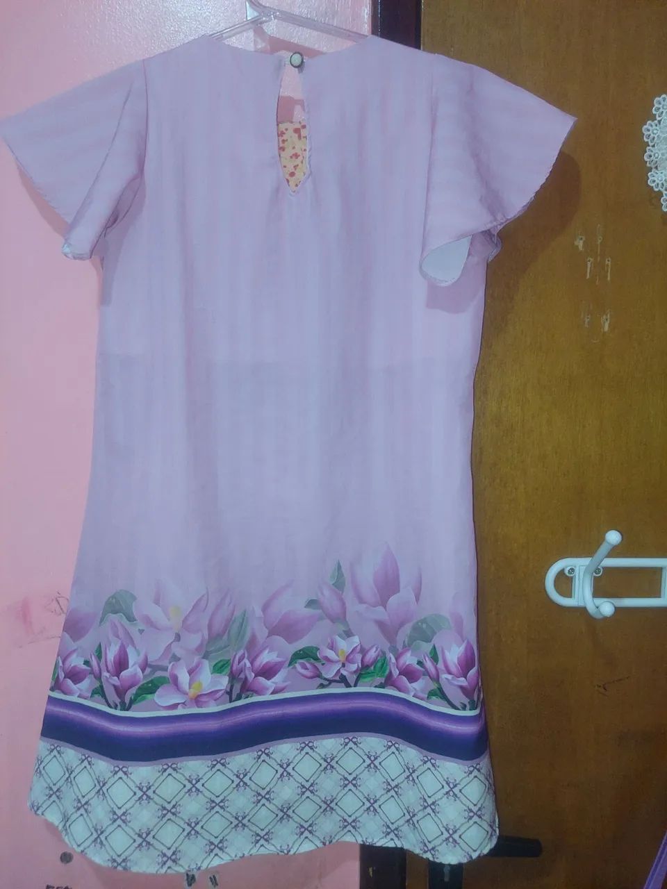 Vestido Tigrinho Menina - Foto 2