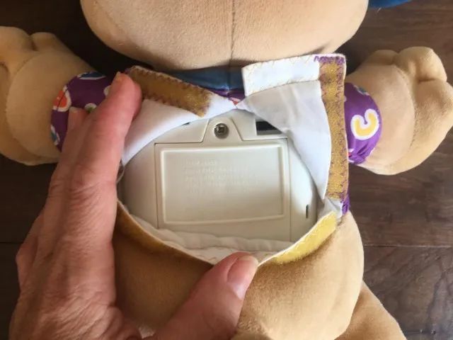 Cachorrinho Fisher Price em INGLÊS - Aprender e Brincar - Foto 3