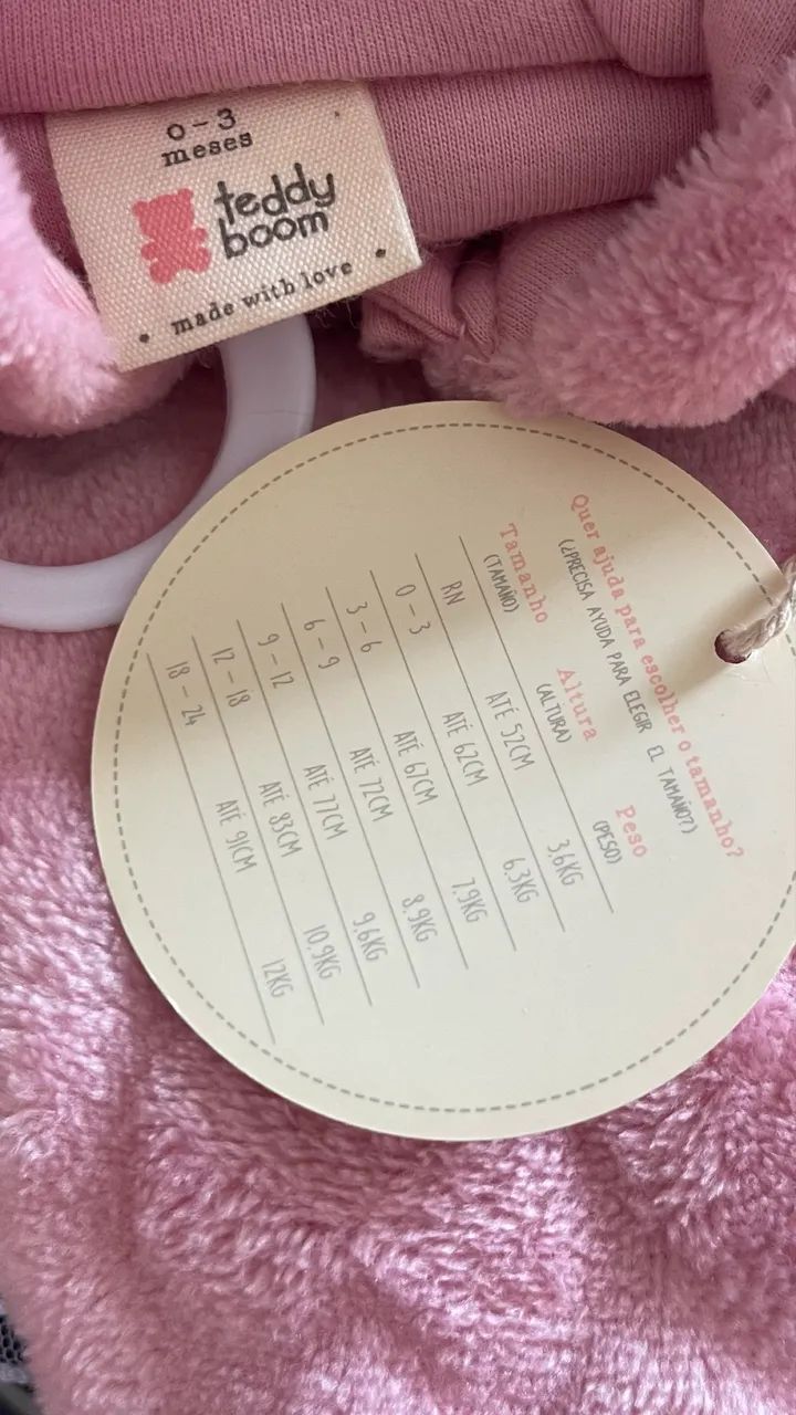 Teddy girls' jumpsuit64314065124227121