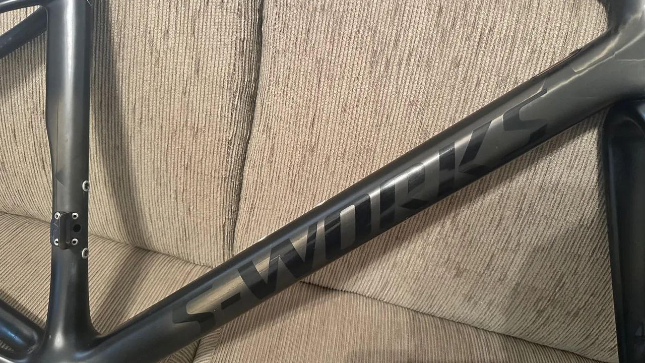 Quadro Specialized Tarmac SL6 S-Works - Foto 2