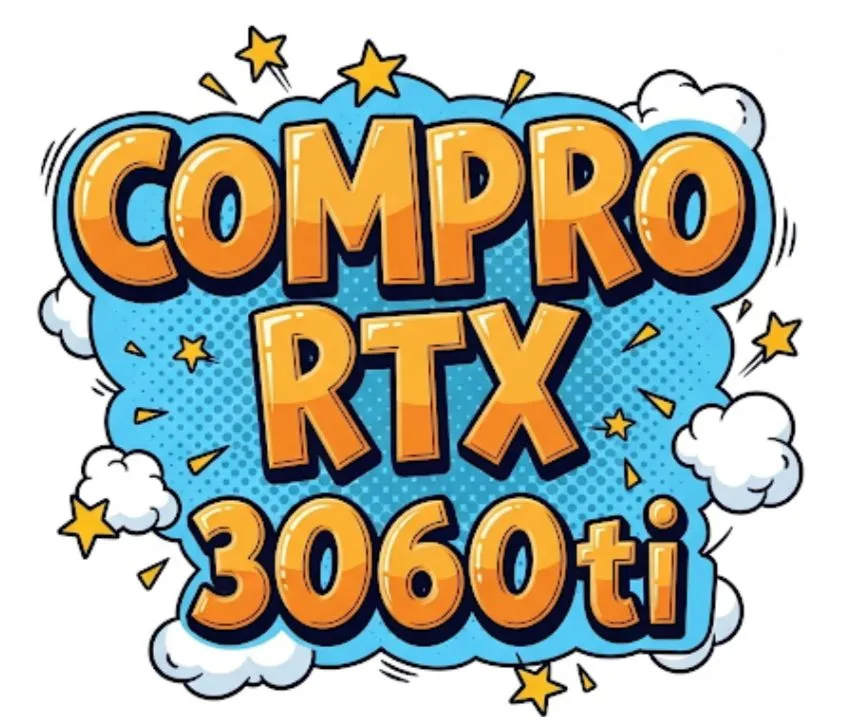 (C0MPR0) RTX 3060ti e rtx 3070ti
