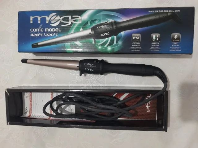 Modelador Mega Cone 25mm Bivolt - Foto 2