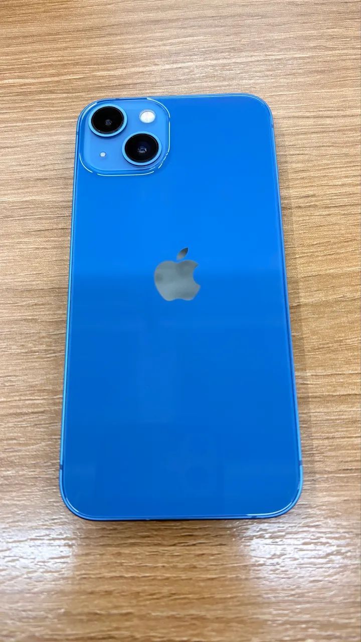 iPhone 13 128GB Azul Bateria 87% - Celulares e Smartphones - Alto
