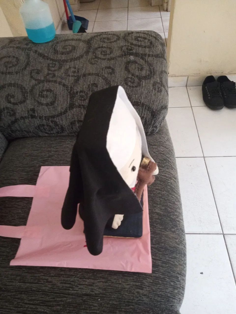 Boneca de pano - Foto 5
