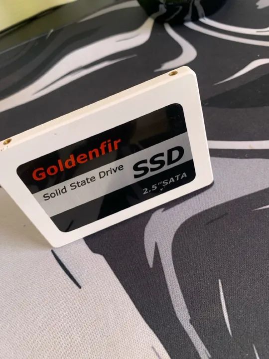 SSD Goldenfir 128GB