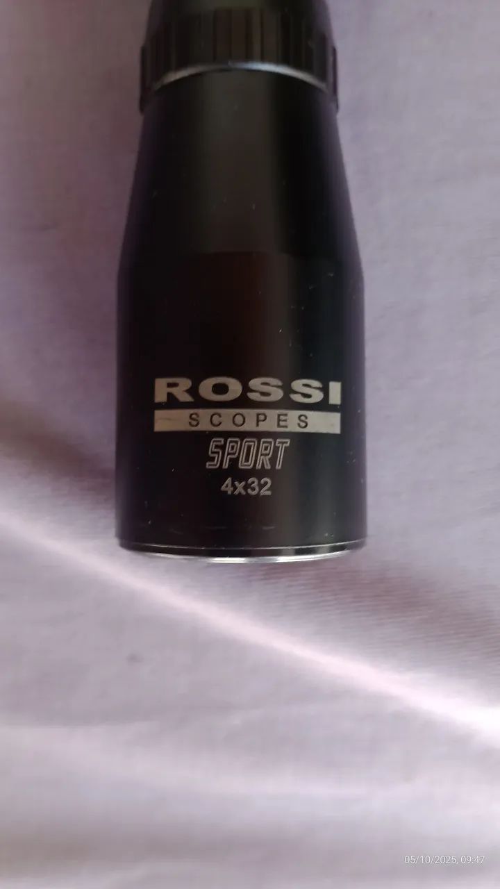 Mira Telescópica Rossi Sport 4x32 - Foto 2