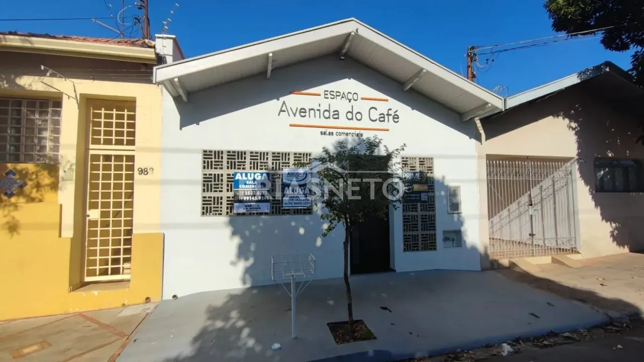 Sala para locação no bairro Paulista em Piracicaba