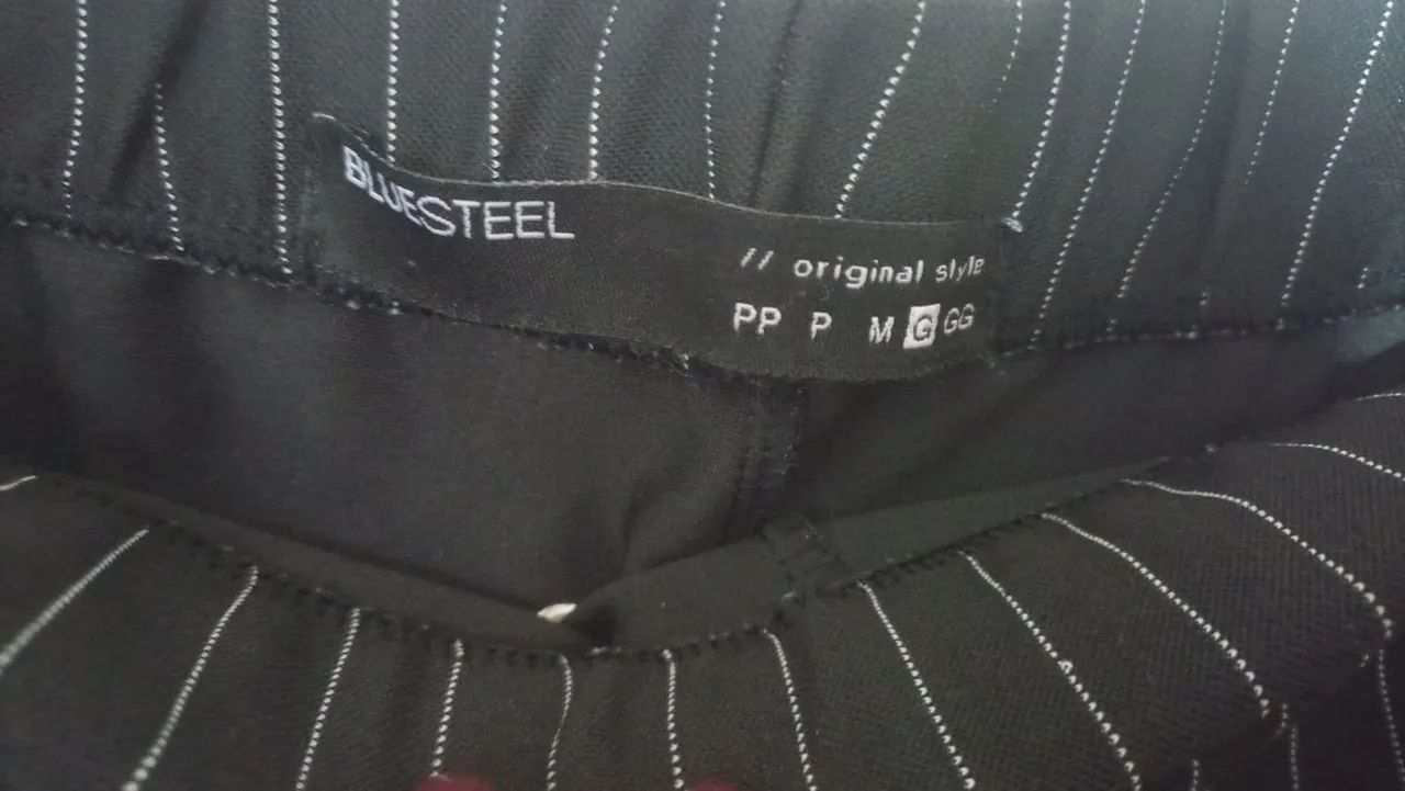 Short saia BLUESTEEL  - Foto 3