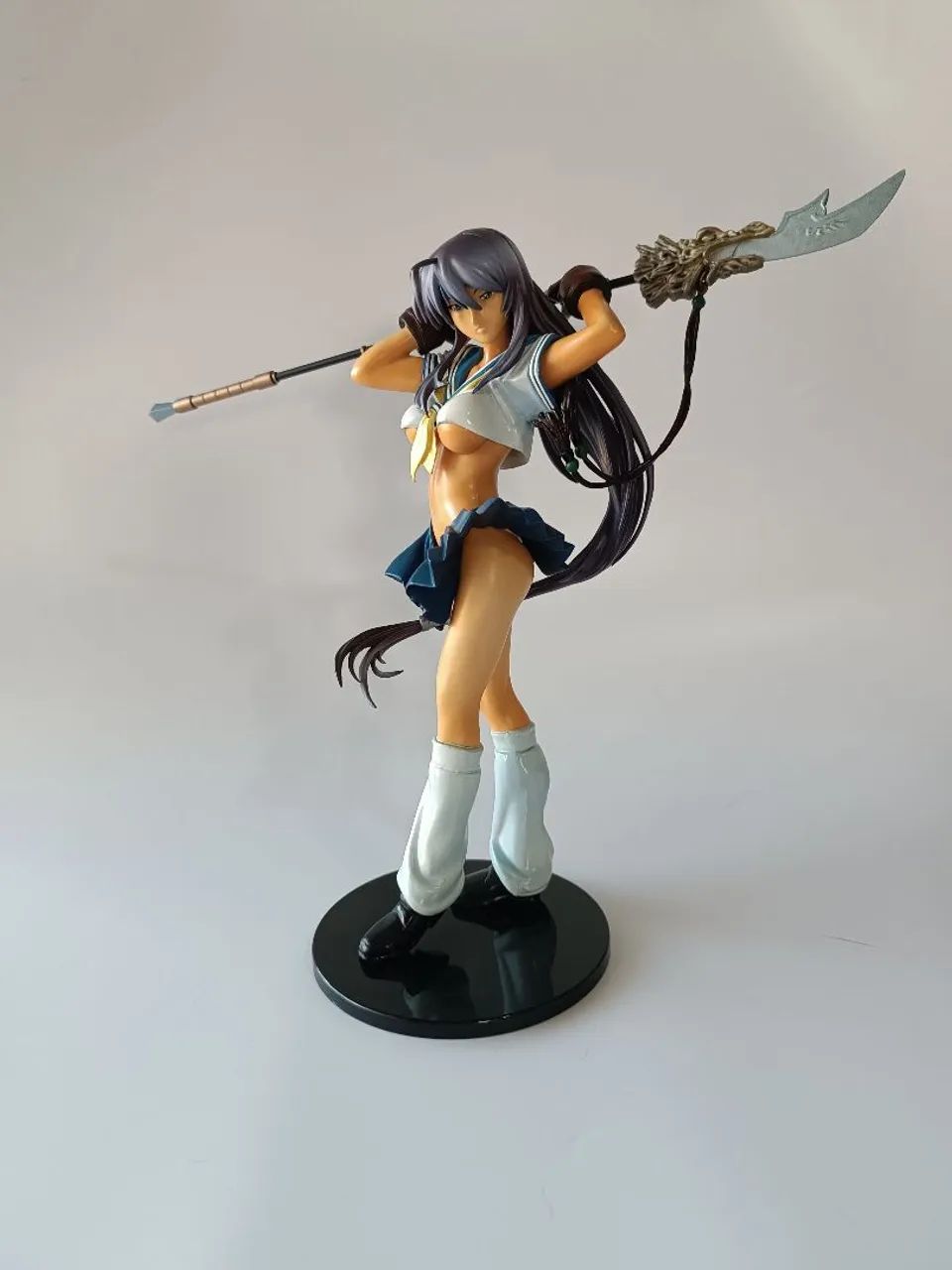 Action Figure Ikkitousen - Sonken Chuubou - Foto 3