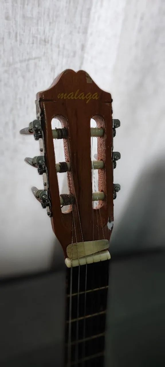 Violão malaga - Foto 3