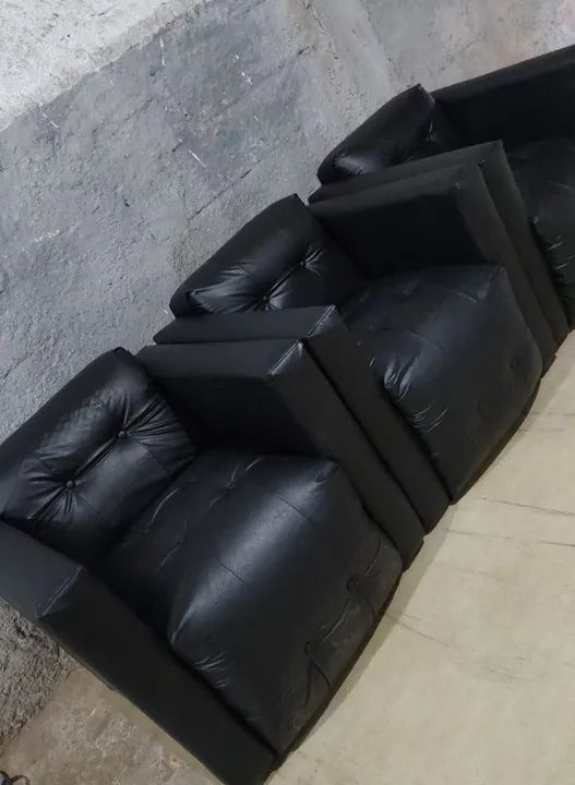 POLTRONAS NOVAS CONFORTÁVEL (A PREÇO DE FÁBRICA) - Foto 3