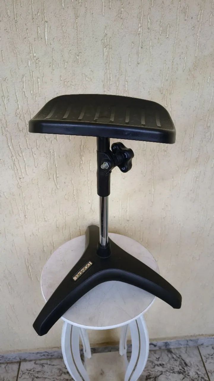 Suporte apoio tripé para pedicure - Foto 2