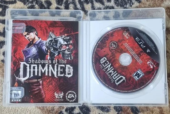 Shadows of the Damned PS3 - Foto 2