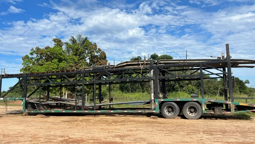 Venda Carreta Cegonha