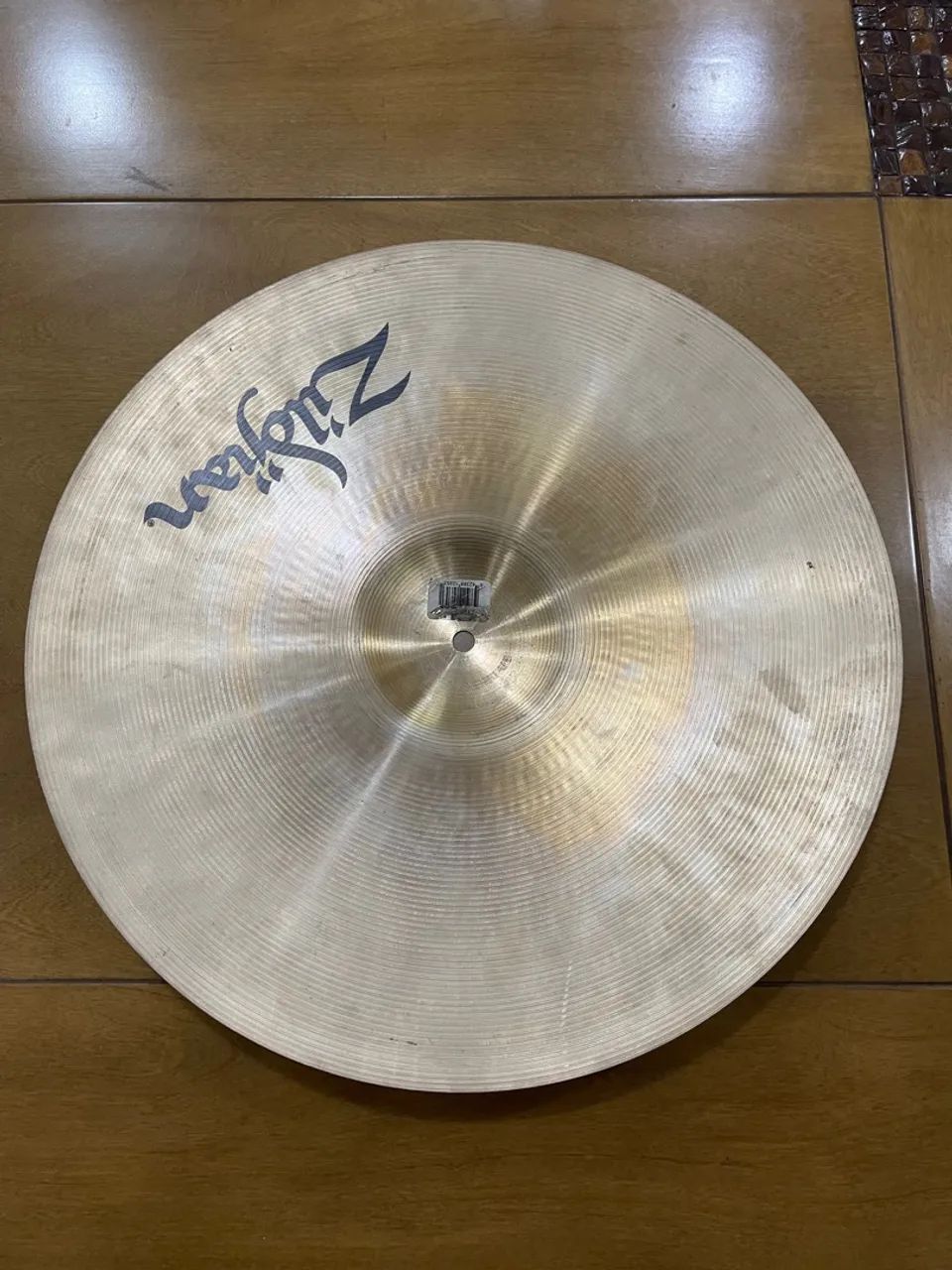 Zildjian Medium Thin Crash 19