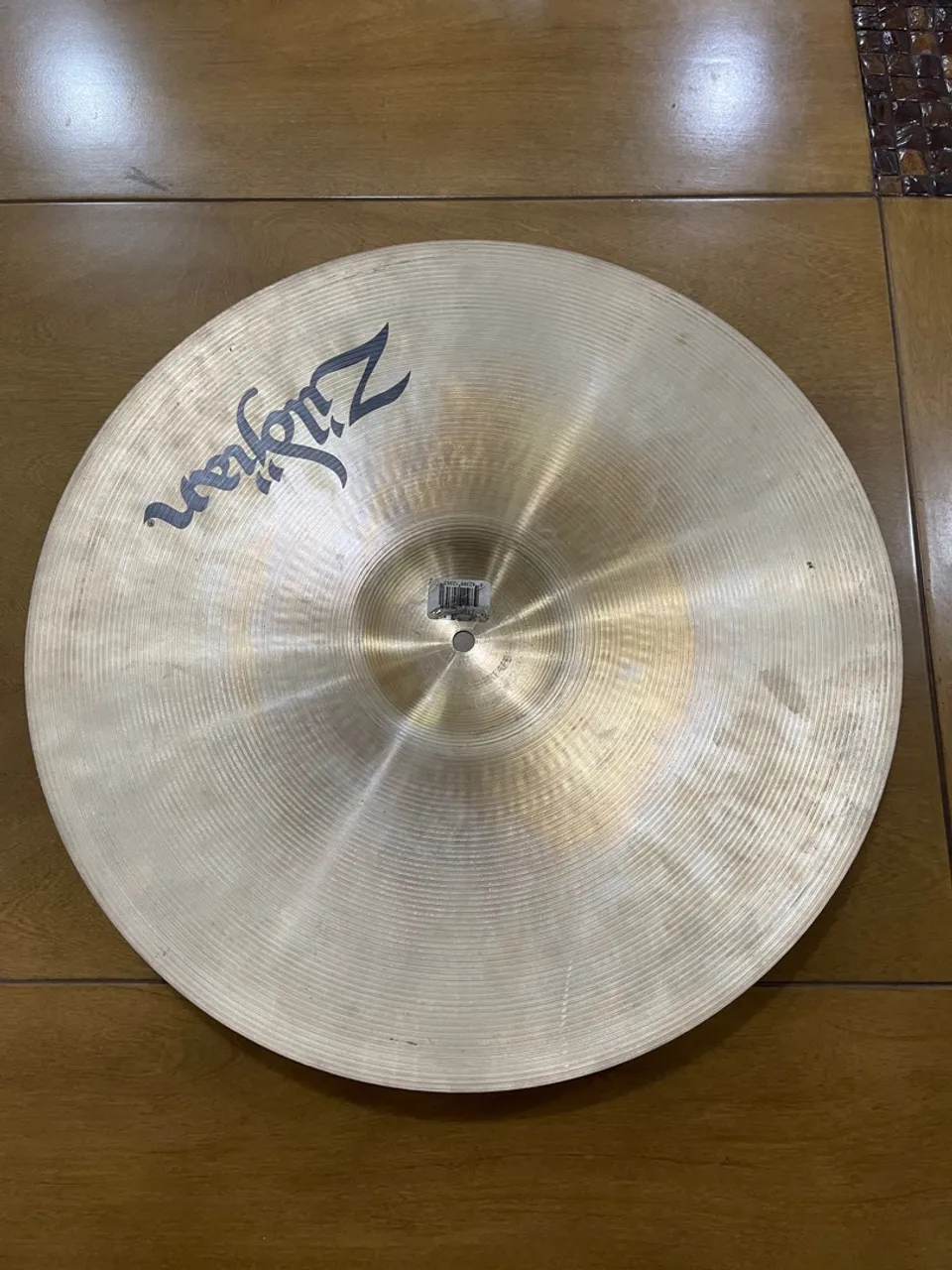 Zildjian Medium Thin Crash 19