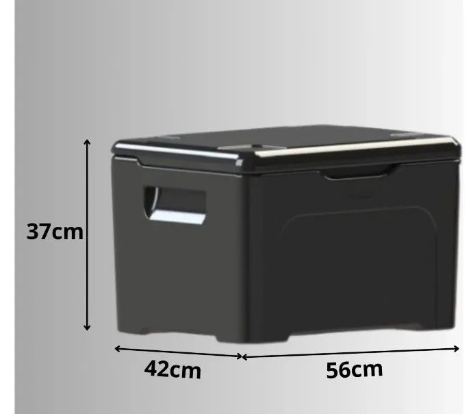 Caixa Térmica Cooler 50 Litros Novas - Foto 4