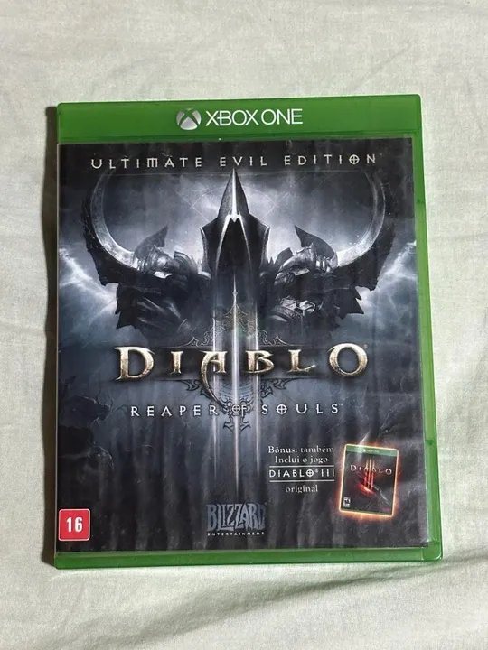 Diablo 3 - Reaper of Souls