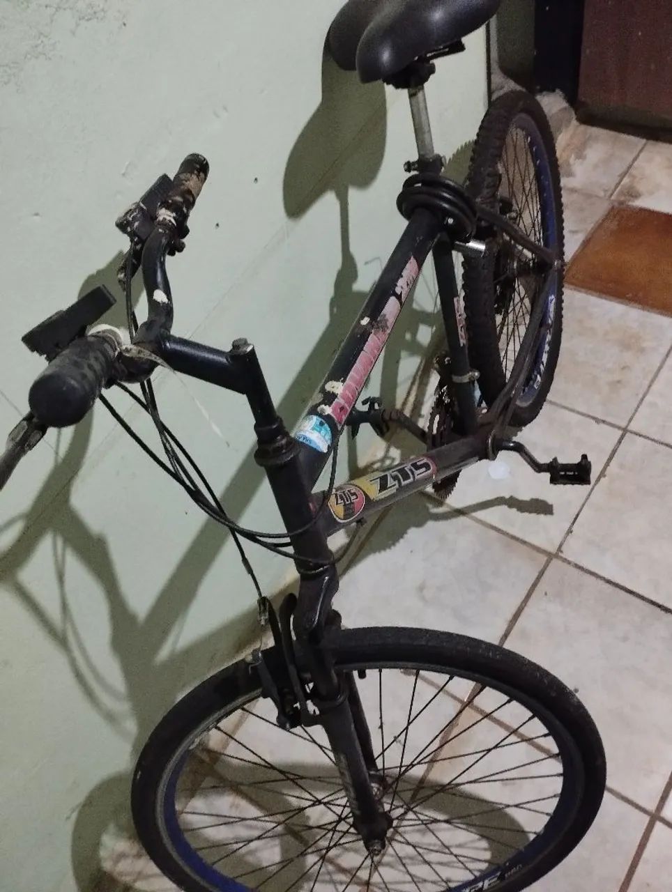 Bicicleta Aro 26 - Foto 2