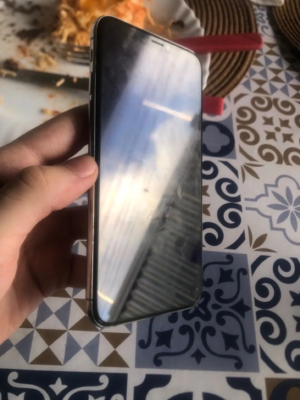 iPhone x, troco em iPhone do 11 para cima