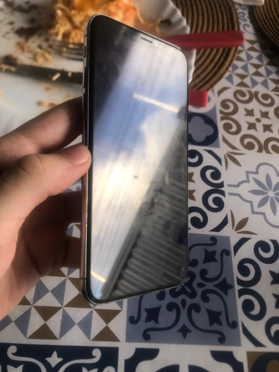 iPhone x, troco em iPhone do 11 para cima